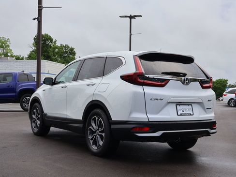 Certified 2020 Honda CR-V EX-L image 5