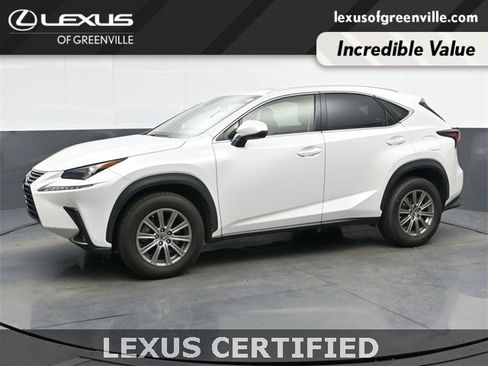 Certified 2020 Lexus NX 300 FWD w/ Comfort Package image 4