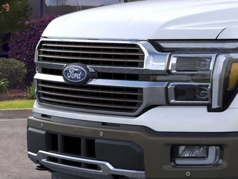 New 2026 Ford F150 King Ranch w/ Equipment Group 601A High AWD/4WD image 17