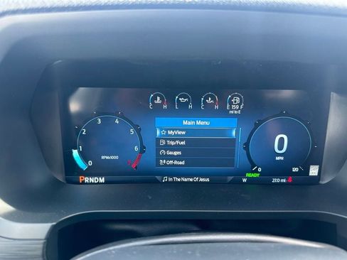 New 2025 Ford F150 XLT w/ Equipment Group 302A MID image 12