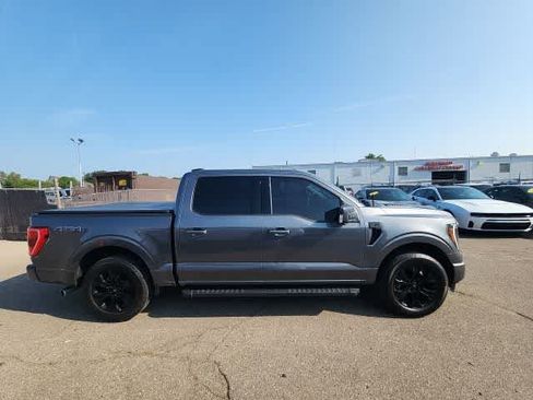 Used 2022 Ford F150 XLT w/ Equipment Group 302A High AWD/4WD image 14
