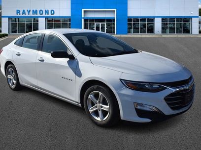 Used 2022 Chevrolet Malibu LS