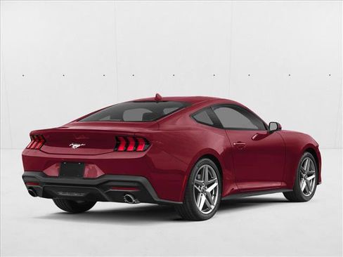 New 2026 Ford Mustang Coupe image 2