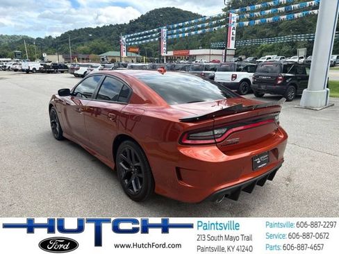 Used 2023 Dodge Charger R/T w/ Plus Group RWD image 6