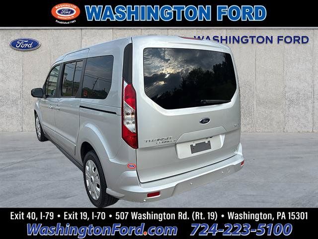 Used 2022 Ford Transit Connect XLT FWD image 2