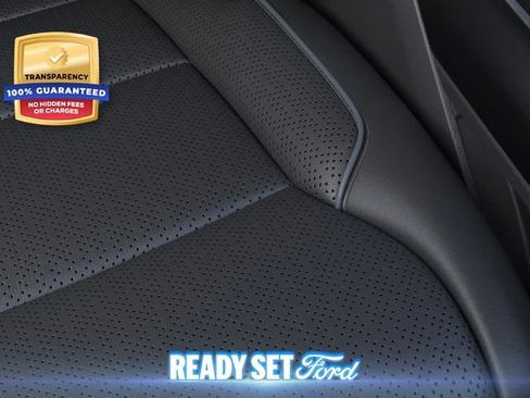 New 2025 Ford F150 Lariat w/ Equipment Group 501A Mid image 16