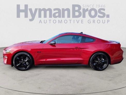 Used 2022 Ford Mustang GT w/ Equipment Group 301A image 6