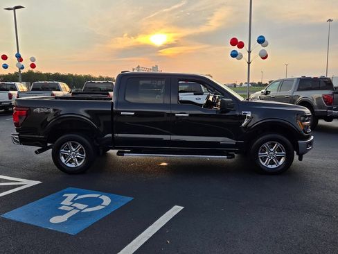 Used 2024 Ford F150 XLT w/ Mobile Office Package AWD/4WD image 11