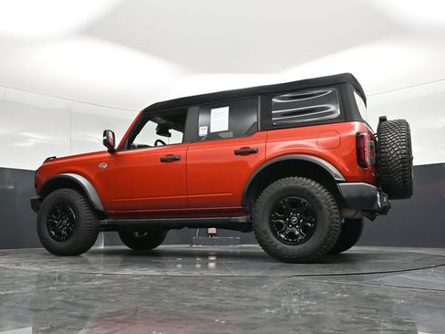 Used 2023 Ford Bronco Wildtrak AWD/4WD image 58