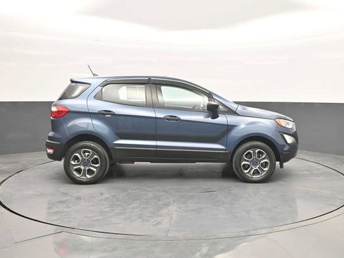 Used 2022 Ford EcoSport S AWD/4WD image 9