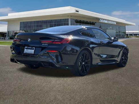 Certified 2025 BMW 840i Coupe w/ M Sport Professional Package image 10