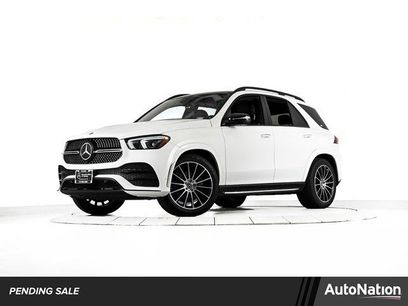 Used 2021 Mercedes-Benz GLE 350 4MATIC