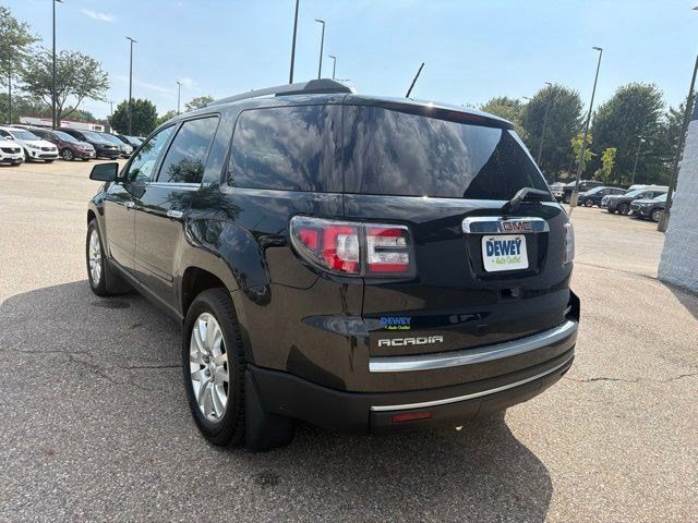 Used 2015 GMC Acadia SLT w/ Premium Edition AWD/4WD image 3