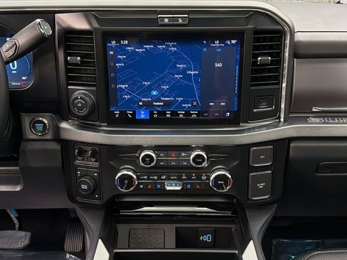 Used 2026 Ford F450 Platinum w/ FX4 Off-Road Package image 22