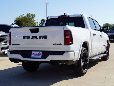 New 2026 RAM 1500 Laramie w/ Night Edition AWD/4WD image 8