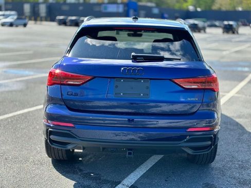 Used 2025 Audi Q3 2.0T Premium Plus w/ Premium Plus Package AWD/4WD image 5