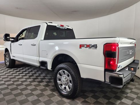 New 2026 Ford F250 King Ranch w/ Chrome Package image 5