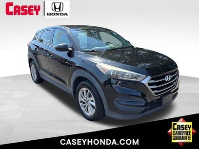 Used 2018 Hyundai Tucson SE
