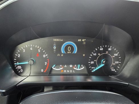 Used 2022 Ford Escape SEL image 13