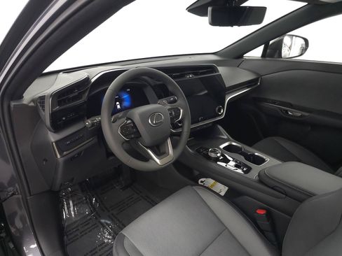 New 2026 Lexus RZ 450e AWD w/ Technology Package image 5