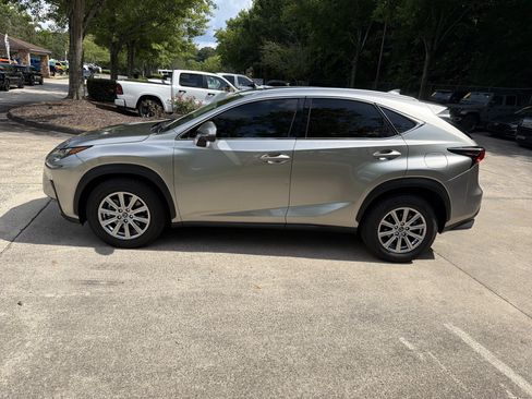 Used 2021 Lexus NX 300 FWD w/ Accessory Package 2 image 4