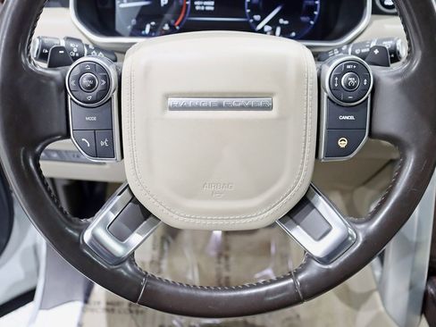 Used 2016 Land Rover Range Rover HSE image 16