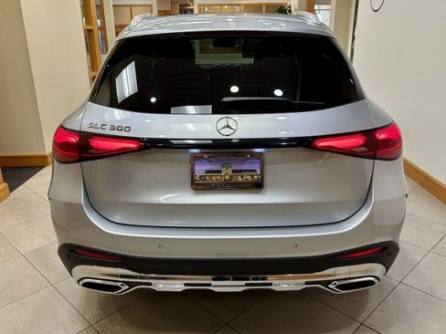 New 2026 Mercedes-Benz GLC 300 image 4