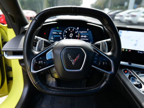 Used 2021 Chevrolet Corvette Stingray Preferred Cpe w/ Z51 Performance Package image 18