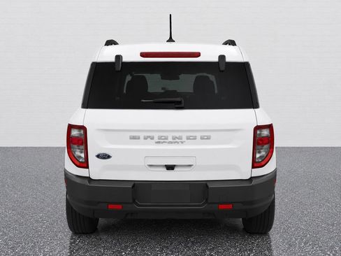 Used 2023 Ford Bronco Sport Big Bend w/ Convenience Package AWD/4WD image 3