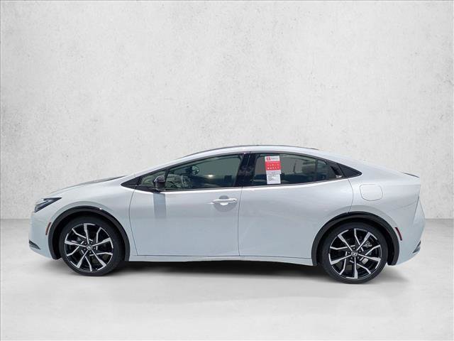 New 2026 Toyota Prius Plug-In Hybrid FWD image 5