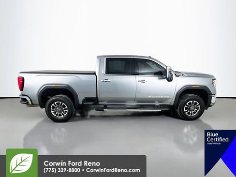 Used 2025 GMC Sierra 2500 SLT w/ SLT Premium Package image 11