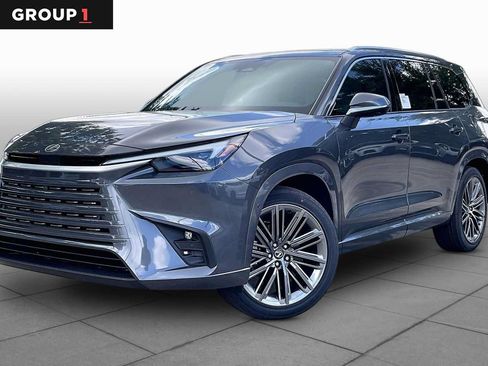 New 2026 Lexus TX 350 AWD image 1