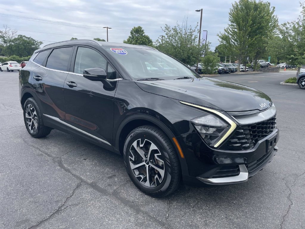 Used 2023 Kia Sportage EX AWD/4WD image 10