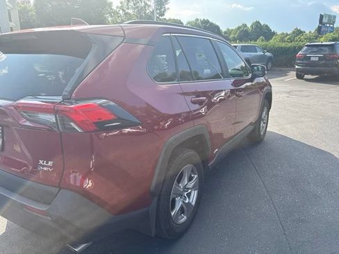 Used 2025 Toyota RAV4 XLE w/ Convenience Package AWD/4WD image 9