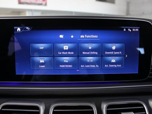 Used 2025 Mercedes-Benz GLS 450 GLS 450 4MATIC image 27