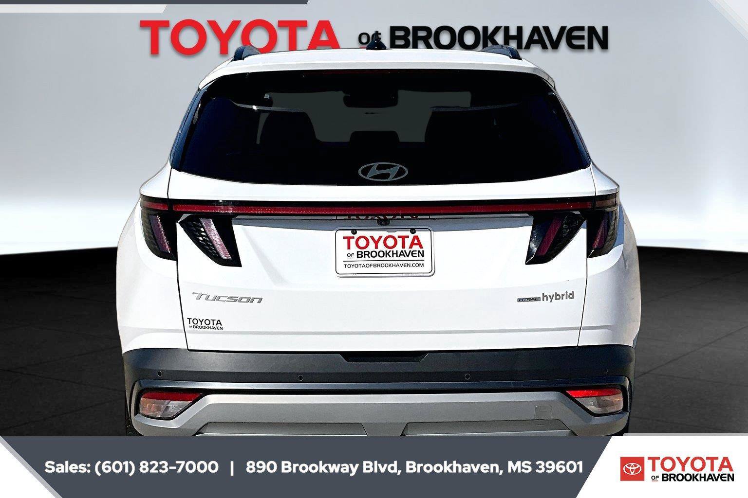 Used 2025 Hyundai Tucson Limited AWD/4WD image 4