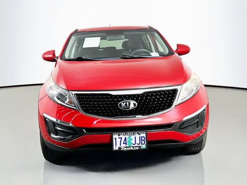 Used 2014 Kia Sportage LX AWD/4WD image 2