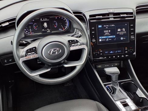 Used 2024 Hyundai Tucson SEL image 13
