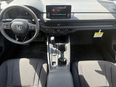 Certified 2025 Honda Accord LX image 2