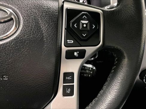 Used 2021 Toyota Tundra Limited w/ Nightshade Special Edition image 19