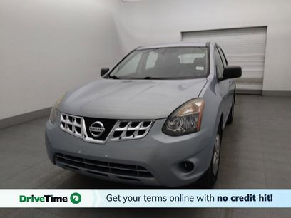 Used 2015 Nissan Rogue S