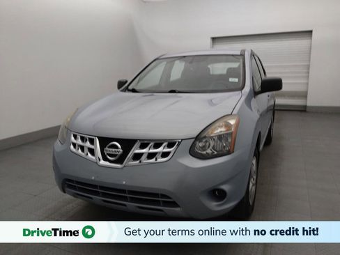 Used 2015 Nissan Rogue S FWD image 1
