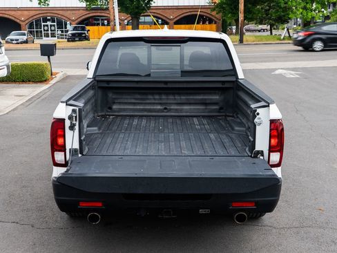 Used 2021 Honda Ridgeline RTL image 8