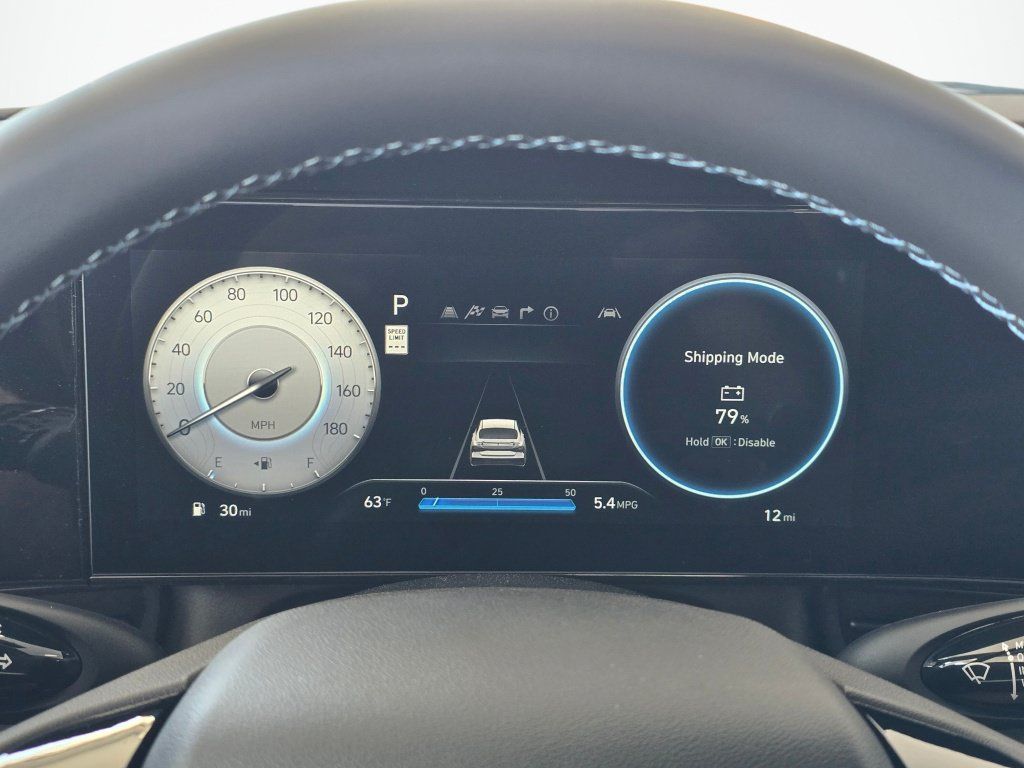 New 2026 Hyundai Elantra N FWD image 25