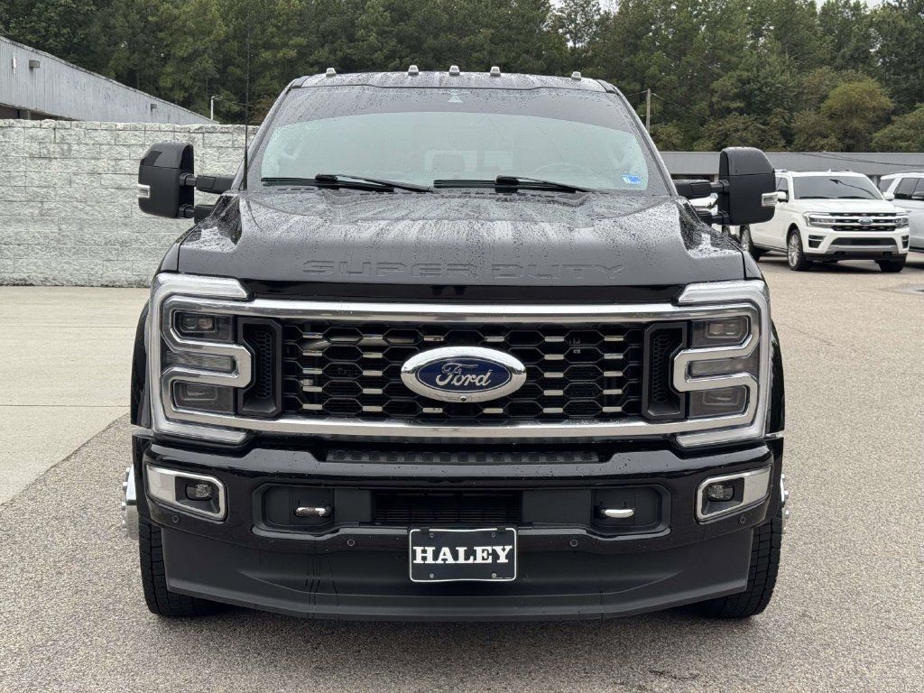 Used 2023 Ford F450 Limited w/ FX4 Off-Road Package AWD/4WD image 27
