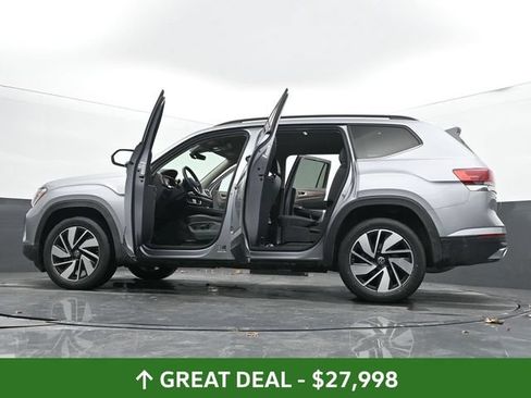 Used 2024 Volkswagen Atlas SE AWD/4WD image 52