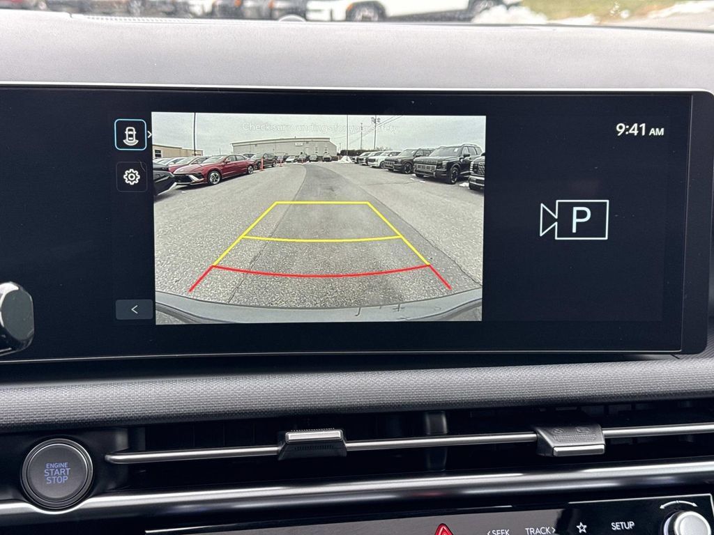 Used 2025 Hyundai Tucson SEL AWD/4WD image 6