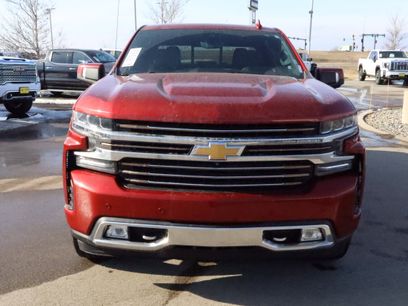 Certified 2022 Chevrolet Silverado 1500 High Country w/ Technology Package
