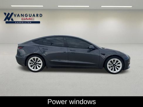 Used 2021 Tesla Model 3 Standard Range Plus image 7