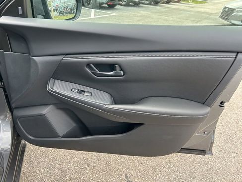 New 2025 Nissan Sentra S w/ Lighting Package image 34